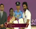 மீண்டும் தேசிய விருதை வென்ற தனுஷ்: கேப்டன் மில்லர் படத்திற்காக டெல்லியில் குடியரசுத் தலைவர் விருது வழங்கி பெருமை!
