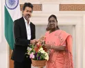 டெல்லியை உற்றுநோக்கும் அரசியல்..! ஜனாதிபதியுடன் முதல்வர் விஜய் சந்திப்பு..!!
