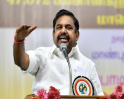 மேடையில் பேசிக்கொண்டிருக்கும் போதே திடீரென நடந்த சம்பவம்... உச்சக்கட்ட கோபத்துடன் விஜய் அரசை விளாசி தள்ளிய இபிஎஸ்...!