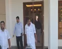 #BREAKING கே.என்.நேருவுக்கு இறங்கிய இடி... காலையிலேயே ரெய்டு... திருச்சி வீட்டிற்குள் புகுந்த லஞ்ச ஒழிப்புத்துறை...!