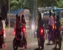 சென்னையில் அச்சுறுத்தும் வகையில் பைக் ரேஸ்: 7 பேர் கைது... 56 இருசக்கர வாகனங்கள் பறிமுதல்!