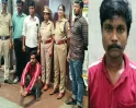 ரயிலை நிறுத்தி பயணிகளிடம் வழிப்பறி! பெண் பயணியிடம் நகை பறிப்பு! ஆட்டோ டிரைவரை தட்டி தூக்கிய ரயில்வே போலீஸ்!