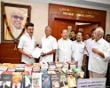 வாசிப்புதான் தமிழ்நாட்டின் அடையாளம்! பாளையங்கோட்டை சிறைக்கு 5,000 புத்தகங்களை வழங்கினார் மு.க.ஸ்டாலின்!