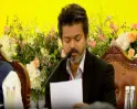  “அந்த பேச்சுக்கே இடமில்லை...” - அமித் ஷா முன்பே ஸ்ட்ரிக்ட்டாக சொன்ன சி.எம்.விஜய்... கர்நாடாகாவுக்கு இடி...!
