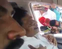 என்ன ஆச்சு... திடீர் மயக்கம்... அவசர அவசரமாக மருத்துவமனைக்கு விரைந்த அனிதா ராதாகிருஷ்ணன்...!