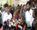 சேலையில் கட்டி... ஹாலிவுட்டையே மிஞ்சிய திகில் சம்பவம்... நேபாளத்தில் இருந்து தப்பி வந்த தமிழர்கள்  ‘திக் திக்’ பேட்டி...!