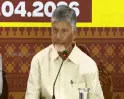 நானும் திராவிடன்தான்!! அத மறந்துராதீங்க!!  சென்னையில் சந்திரபாபு நாயுடு தீவிர பிரசாரம்!
