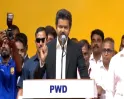 ஆட்டம் ஆடலாம்னு நினைச்சீங்க!! விடமாட்டேன்! தவெக அமைச்சர்களுக்கு விஜய் வார்னிங்!!