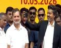 தவெக தரும் அமைச்சர் பதவி யாருக்கு? தமிழக காங்., எம்.எல்.ஏ-க்கள் குஸ்தி சண்டை!!