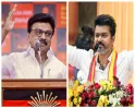 Breaking News! மக்களை ஏமாற்றி திசை திருப்பாதீங்க!! முதல்வர் விஜய் குற்றச்சாட்டிற்கு மு.க.ஸ்டாலின் பதில்!!