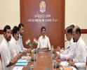கல்வி, வேலைவாய்ப்பில் 69% இட ஒதுக்கீடு பாதுகாப்பு! சட்ட வல்லுநர்களுடன் முதல்வர் விஜய் தீவிர ஆலோசனை!