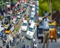 மக்களே கவனிங்க.! காவலர் நினைவு நாள் அணிவகுப்பு.! மயிலாப்பூரில் போக்குவரத்து மாற்றம்.!!
