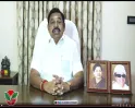 நான் சினிமா நட்சத்திரமோ, வாரிசோ அல்ல; உங்களில் ஒருவன்! தவெகவை சாடிய எடப்பாடி பழனிசாமி!