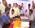 எல்லா வேலையும் கரெக்ட்டா நடக்குதா..?? ‘உங்களுடன் ஸ்டாலின்’ முகாமில் துணை முதல்வர்..!!