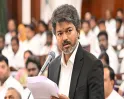 தமிழக பொருளாதாரத்திற்கு பேராபத்து... சி.எம். விஜய் முடிவுக்கு பிரபல நடிகை கடும் எதிர்ப்பு...!