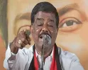 ஆபாச பேச்சு... திமுக பேச்சாளர் சிவாஜி கிருஷ்ணமூர்த்திக்கு மூணு வருஷம் ஜெயில்.. கோர்ட் உத்தரவு..!