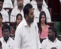 ஓட்டு வாங்குவது காய்கறி வியாபாரமா.? காலம் மாறிப்போச்சு.. விளையாட்டே என் மதம்... பேரவையில் ஆதவ் அதிரடி..!!