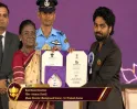 மீண்டும் தேசிய விருதை முத்தமிட்ட ஜி.வி.பிரகாஷ்: அமரன் படத்தின் பின்னணி இசைக்குக் கிடைத்த உயரிய கௌரவம்!