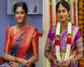 ‘பாரதி கண்ணம்மா’ நடிகை நினைவிருக்கா..!! திருமண வாழ்க்கையில் நுழையும் வினுஷா தேவி..! 