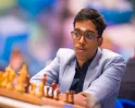 குரோஷியா செஸ் தொடரில் ஜொலிக்கும் பிரக்ஞானந்தா... 2-வது இடத்தில் வலம்..!!