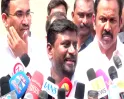 தனக்கென தனித்துவமான பாதையை வகுத்துக்கொண்டவர் அஜித்குமார்..!! அமைச்சர் ராஜ்மோகன் புகழாரம்!!