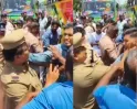 தவெக ஆட்சியில் அடக்கப்படும் ஜென்-இசட் குரல்? தஞ்சை சம்பவத்தில் ஆளும் அரசின் மௌனம் ஏன்..??