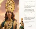 'மூக்குத்தி அம்மன் 2' செம ஹிட்டாகும் போலையே..!! மாஸாக புரமோஷனை தொடங்கிய நயன்தாரா..!
