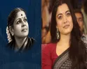 எம்.எஸ். சுப்புலட்சுமியின் வாழ்க்கை இனி வெள்ளித்திரையில்..!! ராஷ்மிகா மந்தனா நடிக்கும் பிரம்மாண்ட பயோபிக் அறிவிப்பு..!