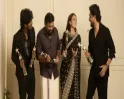 பல வருடங்களுக்கு பிறகு மீண்டும் விருது மேடையில் சிம்ரன்.!! SIIMA 2026-ல் அசத்திய Tourist Family..!