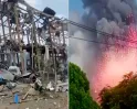 மியான்மர்: திடீரென கேட்ட வெடி சத்தம்.. சரிந்த கட்டிடங்கள்..!! எகிறும் பலி எண்ணிக்கை..!!