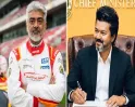 லண்டன் செல்லும் CM..!! ரேஸ் களத்தில் அஜித்.. நேரில் காண வருகிறாரா விஜய்? எகிறும் எதிர்பார்ப்பு..!!