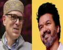 தனது பெரும்பான்மையை அவர் நிரூபிப்பார்..!! முதல்வர் விஜய்க்கு உமர் அப்துல்லா வாழ்த்து..!! 