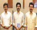 ஸ்டைலா? சென்டிமென்ட்டா? வெள்ளிக்கிழமை விஜய் அணியும் பட்டு வேட்டி, சட்டையின் பின்னணி!