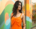 ஆரஞ்சு கலர் மாடர்ன் உடையில் கலக்கும் பிக் பாஸ் புகழ் நடிகை ஆதிரை..! லேட்டஸ்ட் போட்டோஷூட் இதோ..!