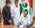 ஜூன் 15ம் தேதி முதல்.. கேரளாவில் இலவச பேருந்து பயணம்..!! முதல்வர் சதீசன் அறிவிப்பு..!! குஷியில் பெண்கள்..!! 