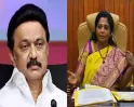 அவ்ளோ சர்வ சாதாரணமா வருது..!! மு.க. ஸ்டாலின் பேச்சுக்கு தமிழிசை சவுந்தரராஜன் கடும் கண்டனம்..!! 