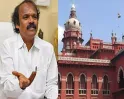 பூவை ஜெகன் மூர்த்திக்கு முன்ஜாமீன் உறுதி... வழக்கை முடித்து வைத்த நீதிமன்றம்!
