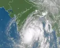 நெருங்கும் மோன்தா CYCLONE... தப்புமா சென்னை?.. வானிலை மையம் முக்கிய அறிவிப்பு..!
