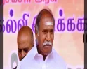 கல்வித்துறை சீர்கேடு..! எக்கச்சக்க பிரச்சனை..! புதுவை ரங்கசாமிக்கு திமுக அழுத்தம்..!