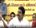 இன்னும் கொஞ்ச நாள் விட்டிருந்தால் தனியார்மயம்..! அமைச்சர்  நிர்மல் குமார் பரபரப்பு பேச்சு..!!