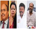 தாஜ் ஹோட்டலில் நடந்த மீட்டிங்... யார் யாரை சந்தித்தேன்... வீரமணி வழக்கில் பகீர் கிளப்பிய ஜான் பாண்டியன்...!