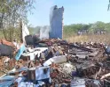 பரமத்தி வேலூரில் பயங்கர நாட்டு வெடி விபத்து: இருவர் பலி, 4 பேரை மீட்க போராட்டம்!