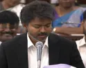“தலையை வெட்டி விடுங்கள்...” - விஜய் சொன்னதுமே ஜர்க்கான  சபாநாயகர் ஜே.சி.டி.பிரபாகர்... குட்டி ஸ்டோரி சொன்ன தளபதி...!!