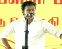 “நல்லா வருது.. வேணான்னு பாக்குறேன்”..! நாங்க கோட் சூட் போட கூடாதா..? திருச்சியை அலறவிட்ட முதல்வர் விஜய்..! 