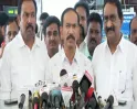 ராஜ்யசபா யாருக்கு? காங்கிரஸ் கோரிக்கையால் தவெக வட்டாரத்தில் பரபரப்பு... கிரிஷ் ஜோடங்கர் பேட்டி..!!