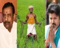 எந்த மேதை குடுத்த ஐடியா தெரில… பயிர்க்கடன் தள்ளுபடி விவகாரம்.. சாடிய O.S. மணியன்..!!