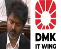 வழக்கம்போல வாந்தி எடுத்து வச்சிருக்கீங்களே..? பல்டி அடிக்க கேவலமா இல்லையா..? திமுக தாக்கு..!!