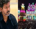 அரசு கொடுத்த சந்தனக் கட்டைகள்.! ஏற்க மறுத்த நாகூர் தர்கா நிர்வாகம்..! அரசியல் தலையிடா.? வெடிக்கும் சர்ச்சை..!!