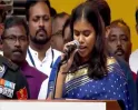 கொஞ்சம் டைம் கொடுங்க... திடீரென ரூ.2,500 குறித்து வந்து விழுந்த கேள்வி... திடுக்கிட்டுப் போன அமைச்சர் கீர்த்தனா...! 