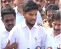 பழனி கோயிலுக்கு திடீர் விசிட் அடித்த அமைச்சர் ரமேஷ்... பக்தர்களுக்கு பகிர்ந்த முக்கிய தகவல்...!